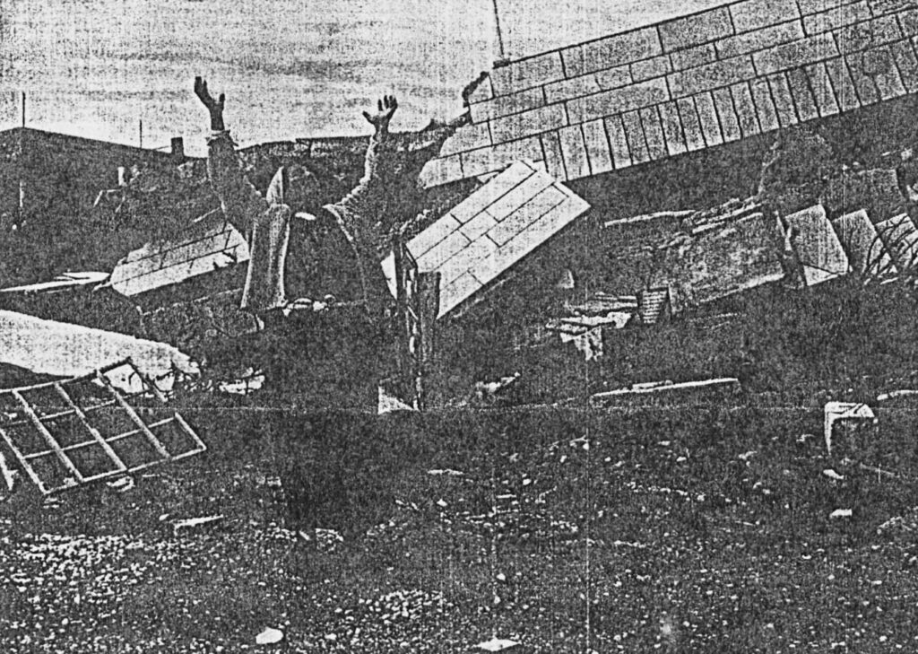 Fp thjodaratkvaedagreidsla um herteknu svaedin mai 1991