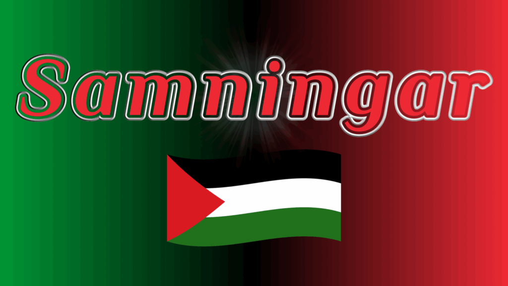 Lifipalestina banner fb samningar