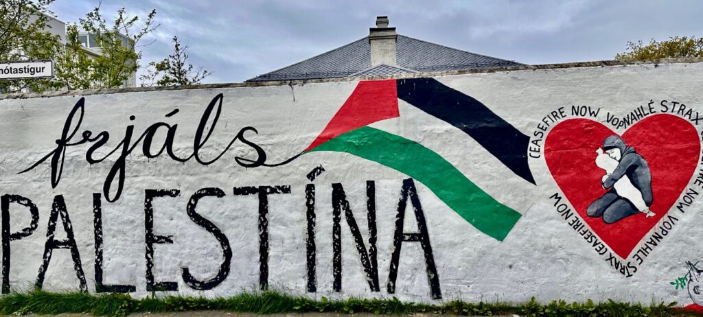 FP Stydjum mannrettindi laerum af sogunni nov 2024