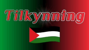 Rödd Palestínu: Kanínuholan gefur út verk Pulitzer-verðlaunahafans Mosab Abu Toha