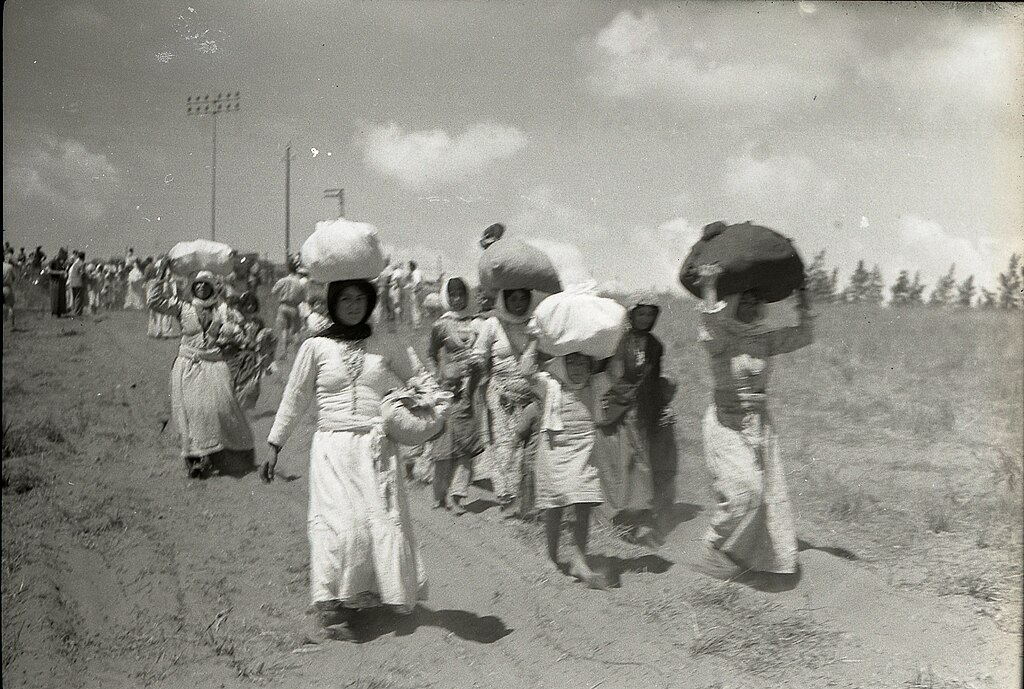 Lp soguskodun sionista upphaf ataka 2024