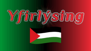Yfirlýsing félagsins Ísland – Palestína