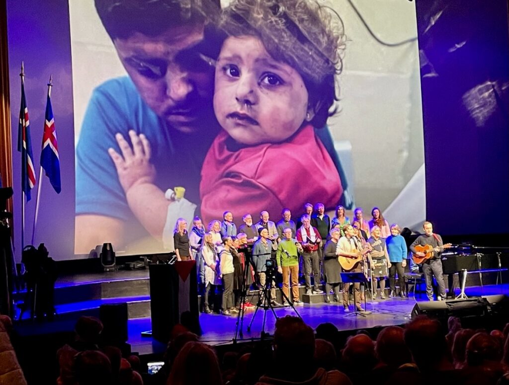 FP Haskolabio Samstodufundur Nov