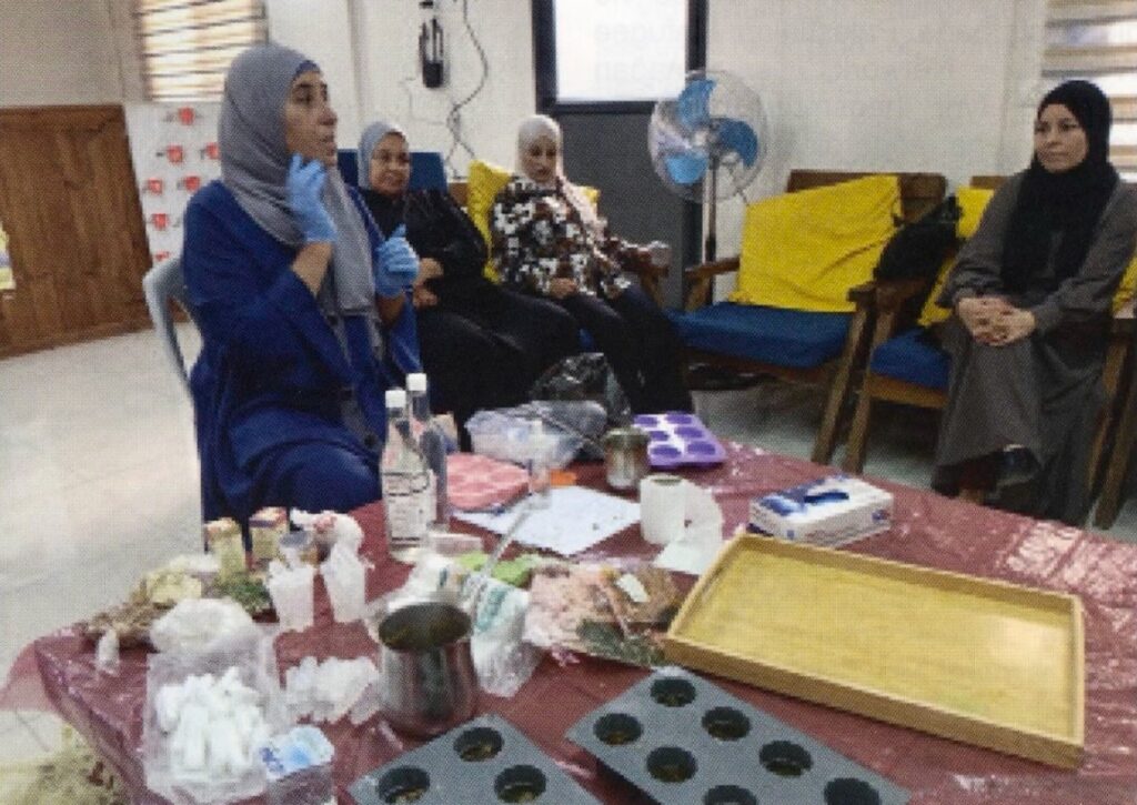 FP Konur i Jenin endurreisa nov 2025