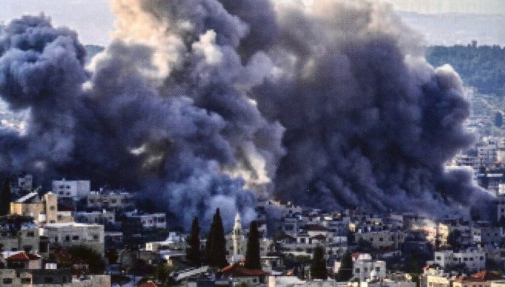 FP Konur i Jenin endurreisa nov 2025