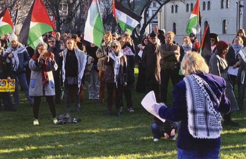 FP Vid horfum upp a helfor nov 2025