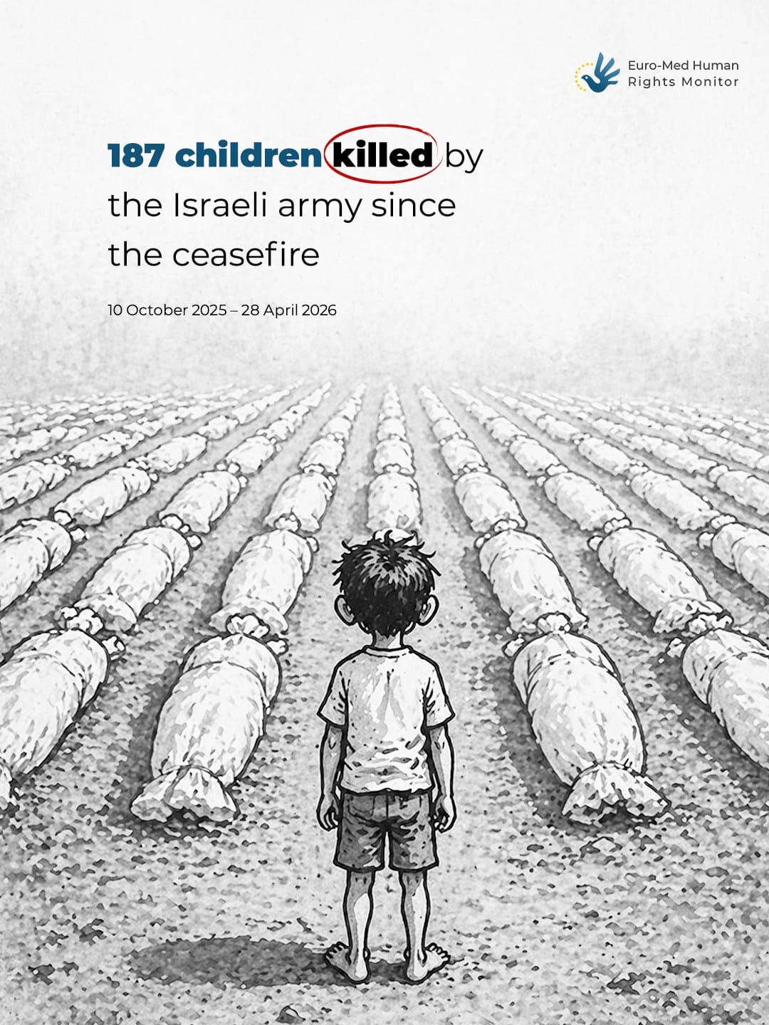 Euro Med Monitor Children Gaza