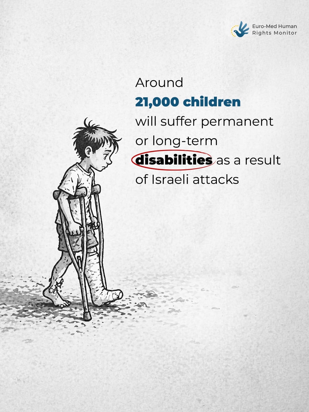 Euro Med Monitor Children Gaza