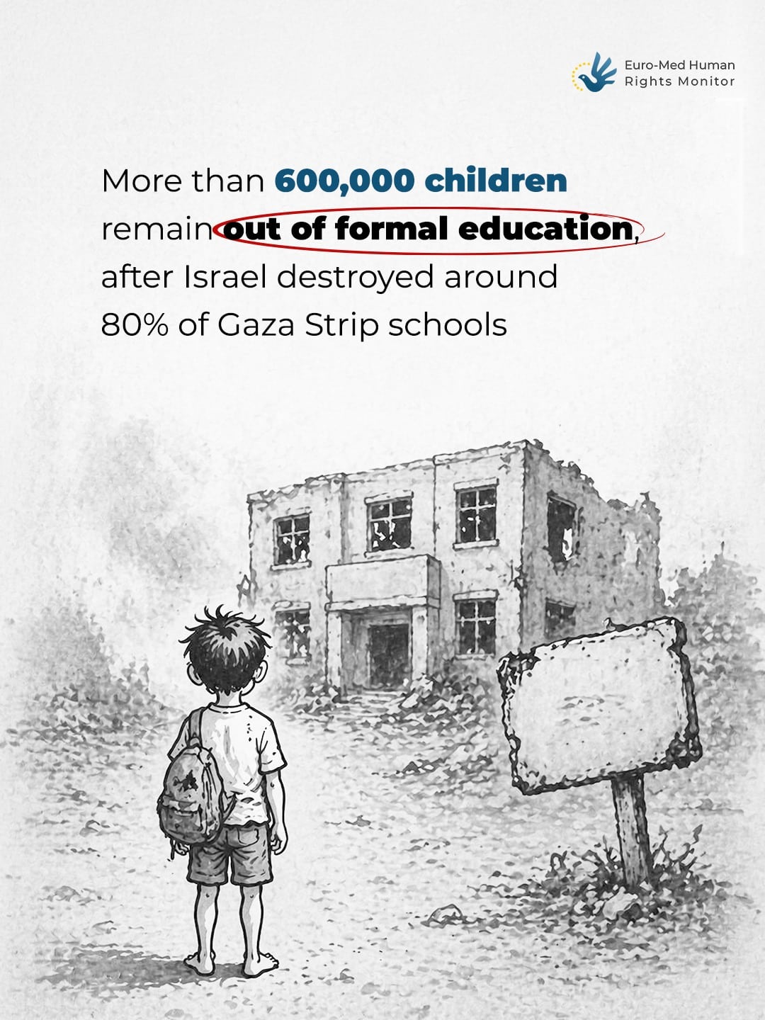 Euro Med Monitor Children Gaza
