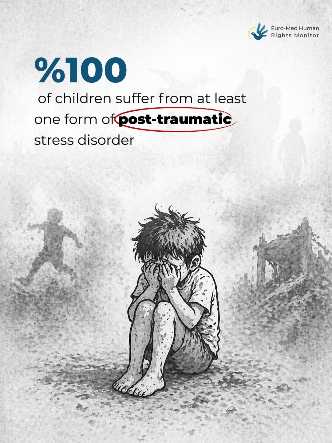 Euro Med Monitor Children Gaza