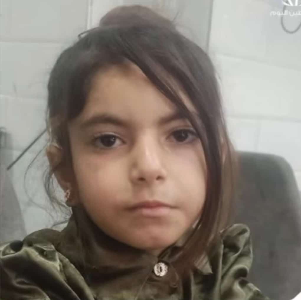 Gaza Ritaj Rihan 9 ara 2